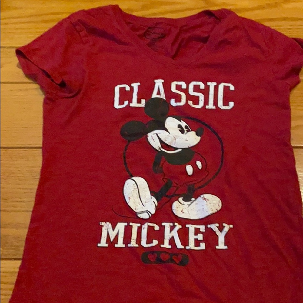 Disney shirt